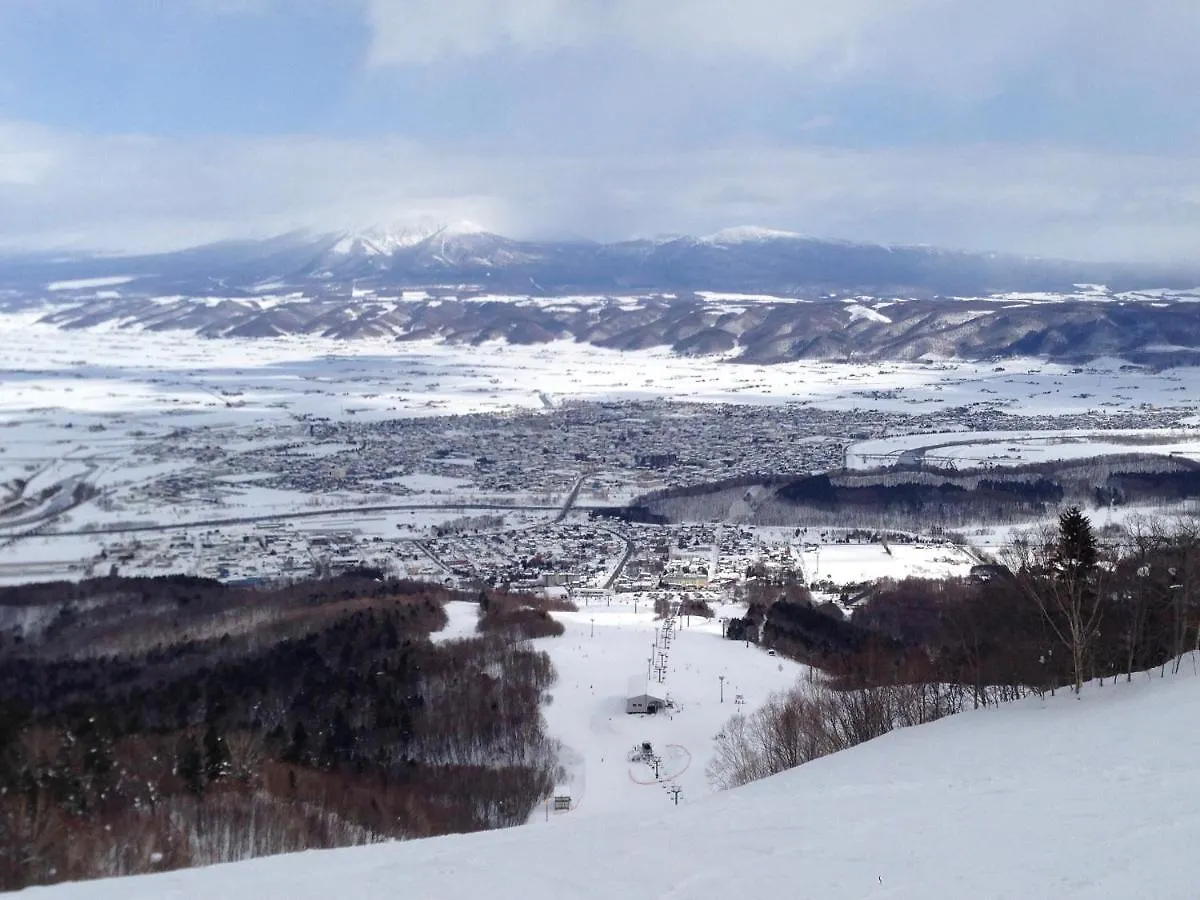 Holiday home Moriyuki Villa Furano Japan