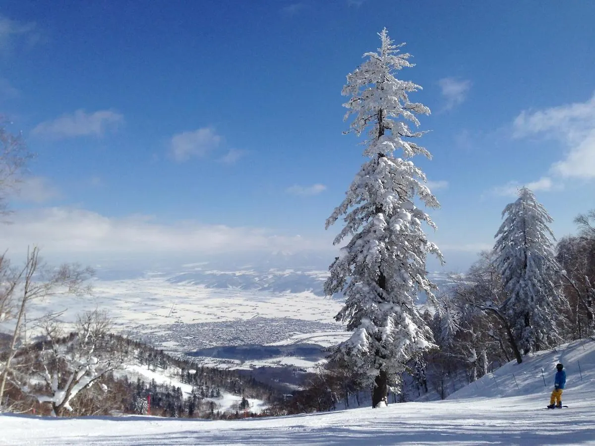 Villa Moriyuki NakaNakafurano Сasa de vacaciones Nakafurano